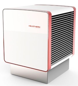 Air Source Heat pump - Silent 80